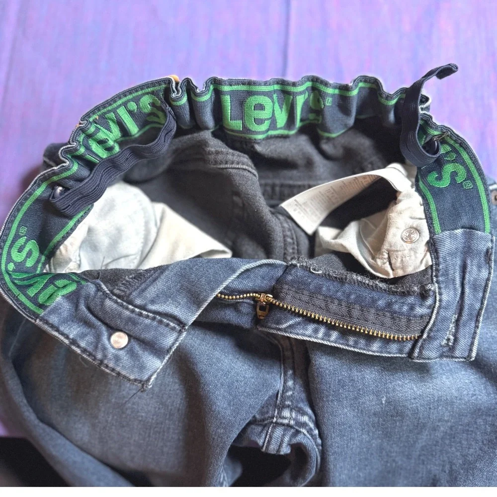 Levi's 511 Slim Fit Boys Jeans‎ size 14 regular W27 L29